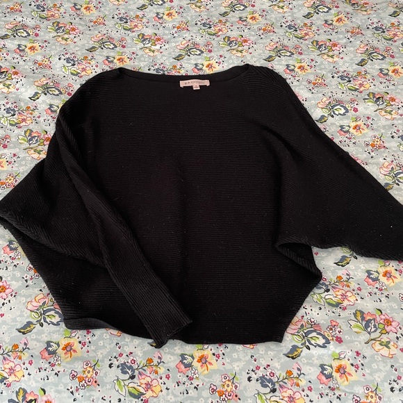 Philosophy Batwing Sweater - Picture 1 of 2